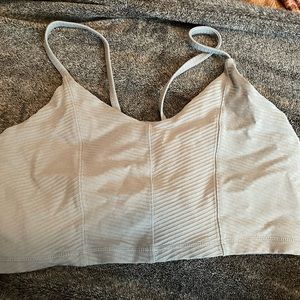 Glyder charge sports bra size large